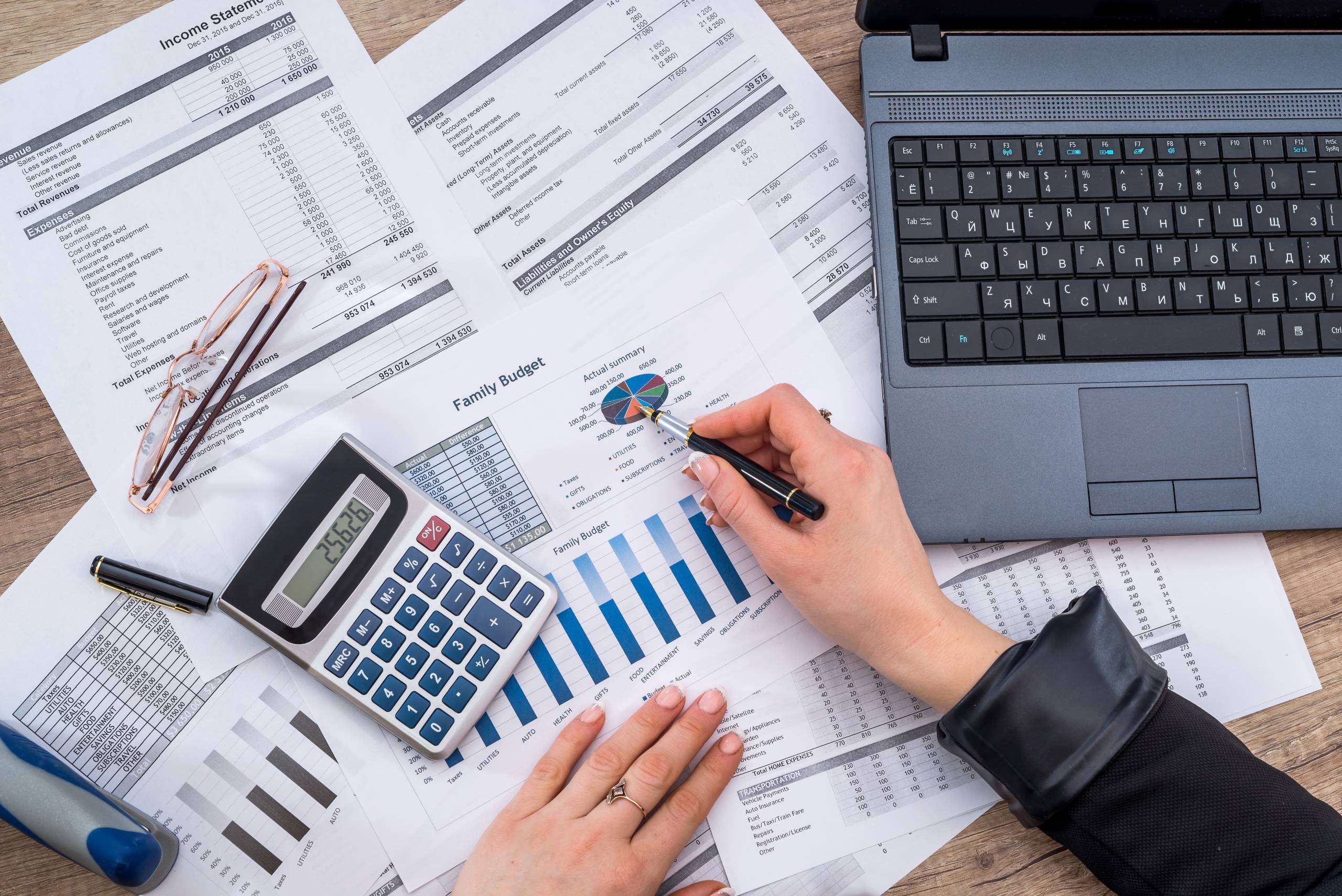 Incorporation Services