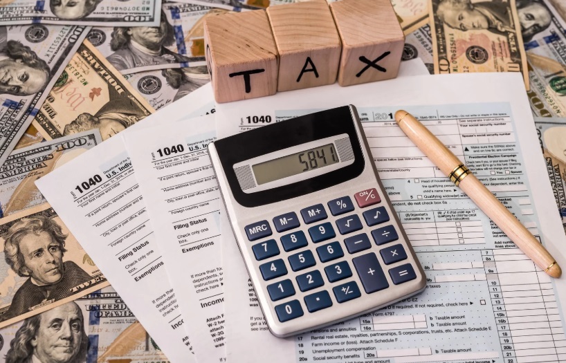 New York sales tax compliance, sales tax filing, state tax rules, tax forms